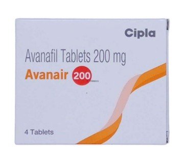 Avanair 200mg Tablet
