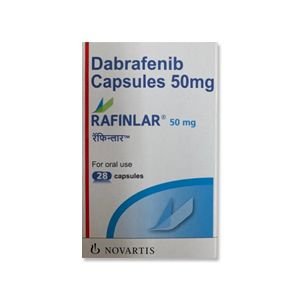 Rafinlar 50mg Capsule