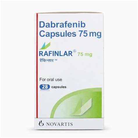 Rafinlar 75mg Capsule