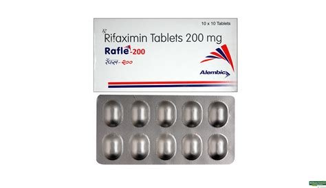 Rafle 200mg Tablet