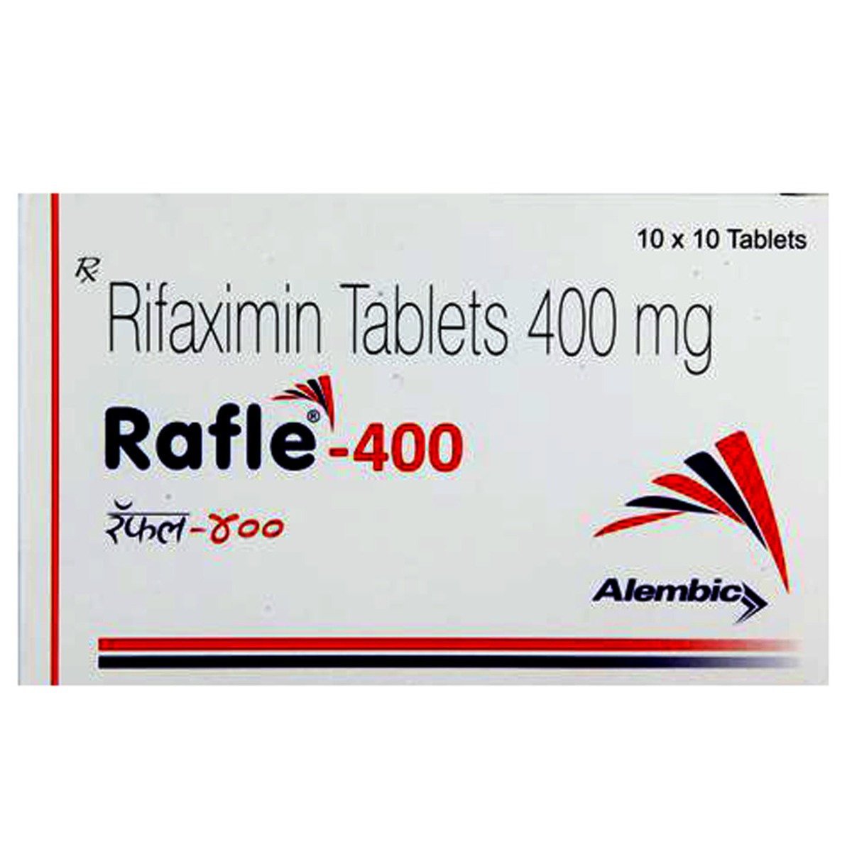 Rafle 400mg Tablet
