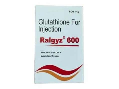 Ralgyz 600mg Injection