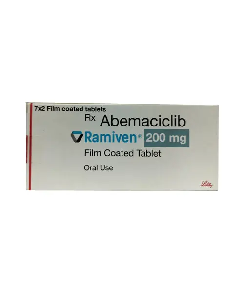 Ramiven 200mg Tablet