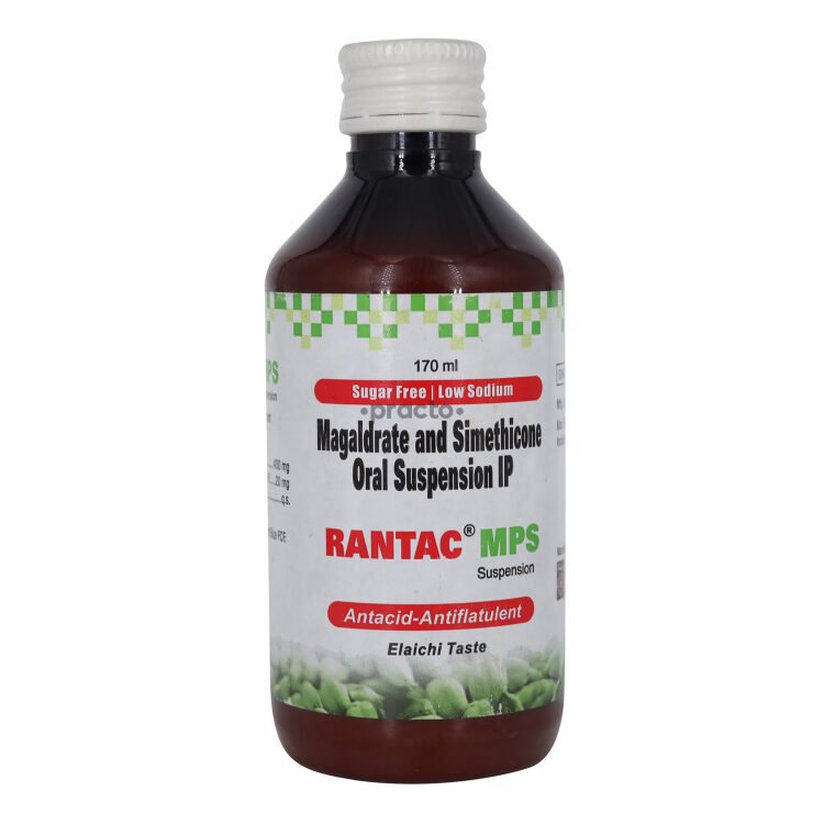 Rantac MPS Syrup