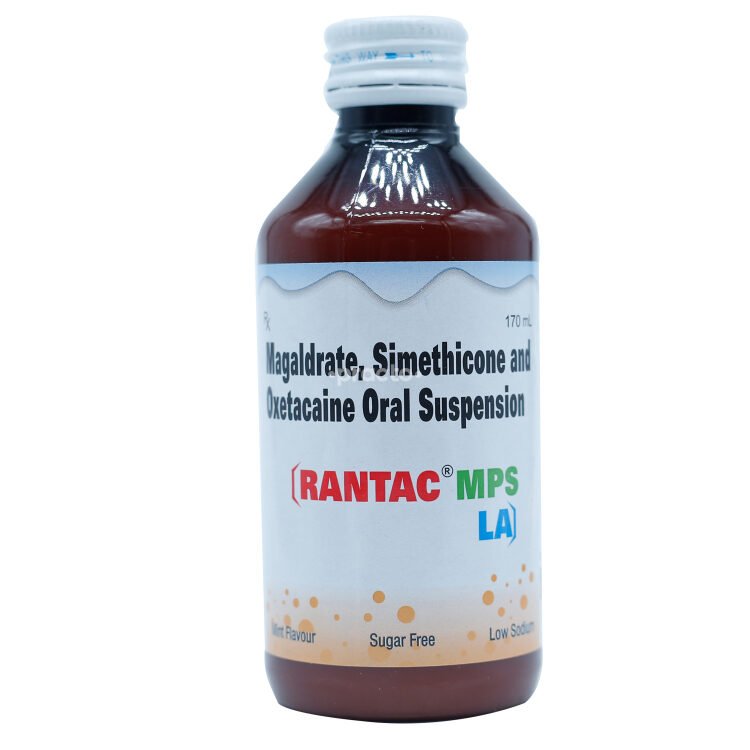 Rantac MPS LA Suspension