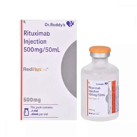 Reditux 500mg Injection
