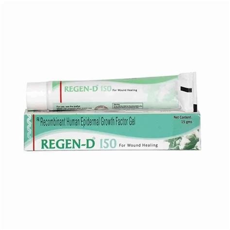 Regen-D 150mcg Gel 15gm