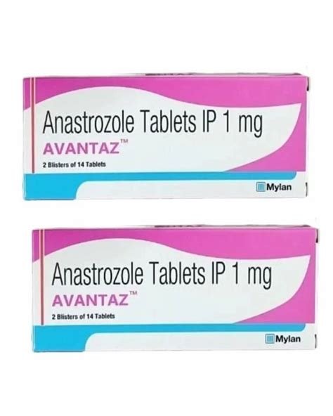 Avantaz 1mg Tablet
