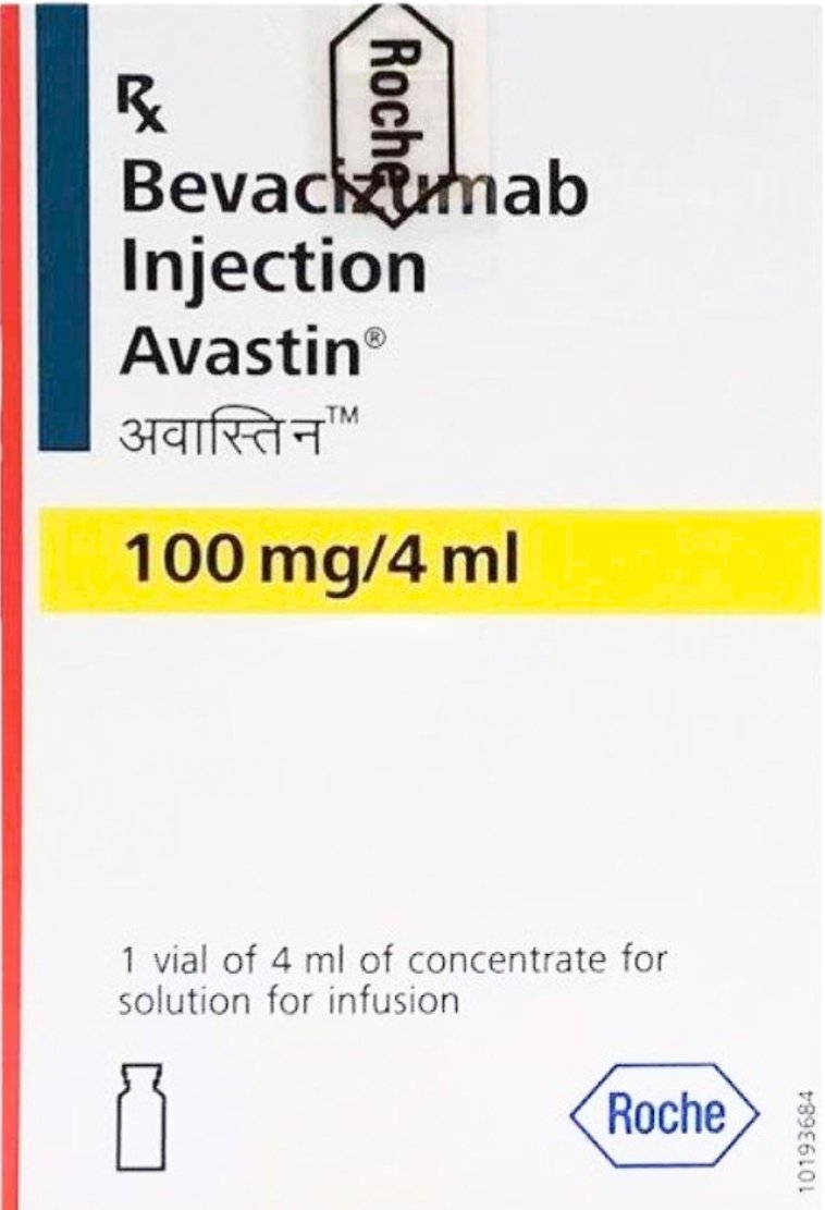 Avastin 100mg Injection