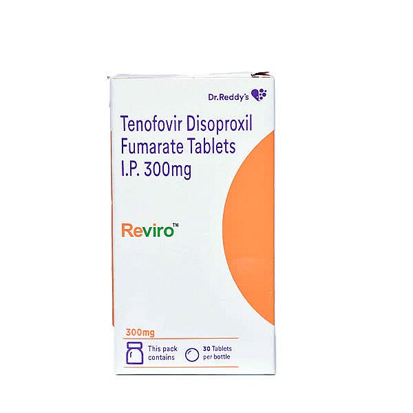 Reviro 300mg Tablet