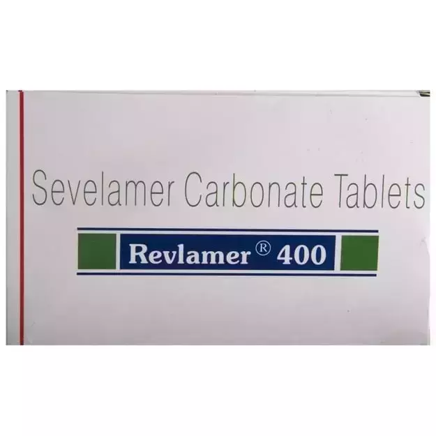 Revlamer 400mg Tablet