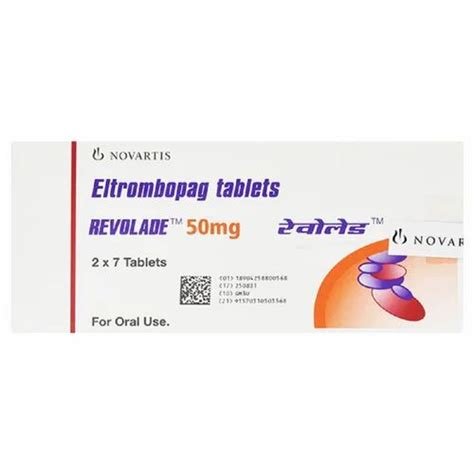 Revolade 50mg Tablet