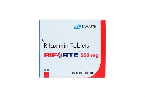 Riforte 550mg Tablet