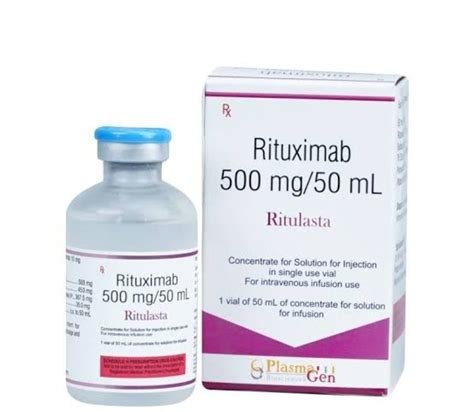 Ritulasta 500mg Injection