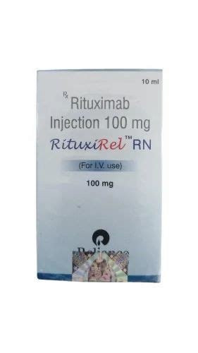 Rituxirel RN 100mg Injection