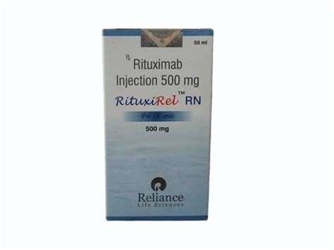 Rituxirel RN 500mg Injection