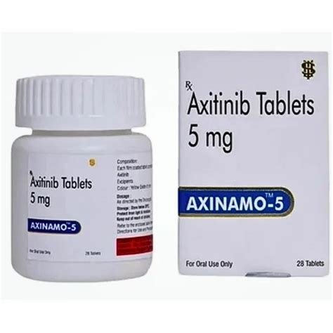 Axinamo 5mg Tablet