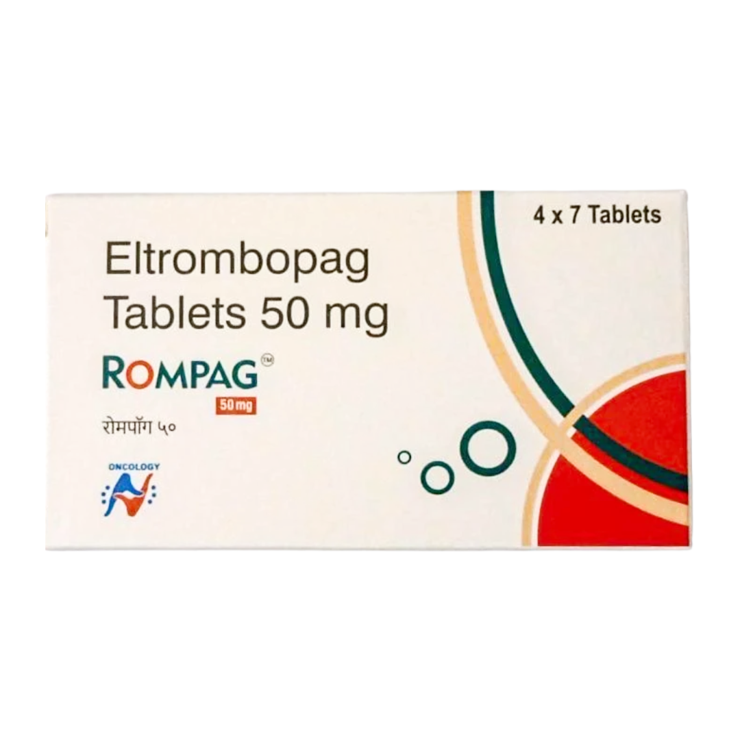 Rompag 50mg Tablet
