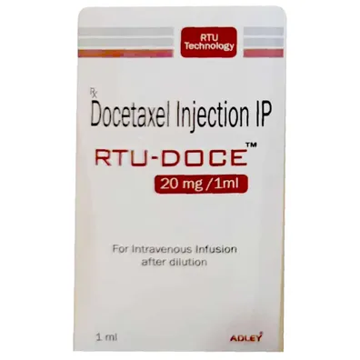 RTU-Doce RTU 20mg Injection