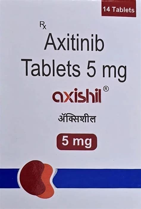 Axishil 5mg Tablet
