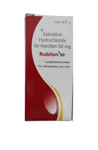 Rubilon 50mg Injection