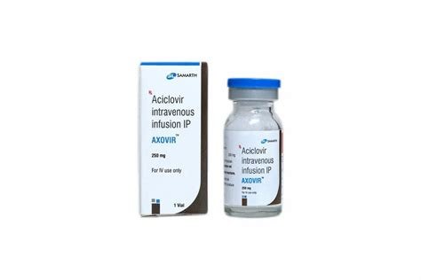 Axovir 250mg Injection