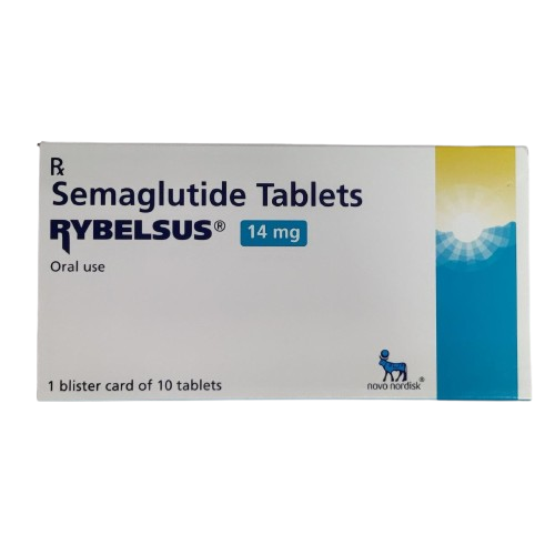 Rybelsus 14mg Tablet