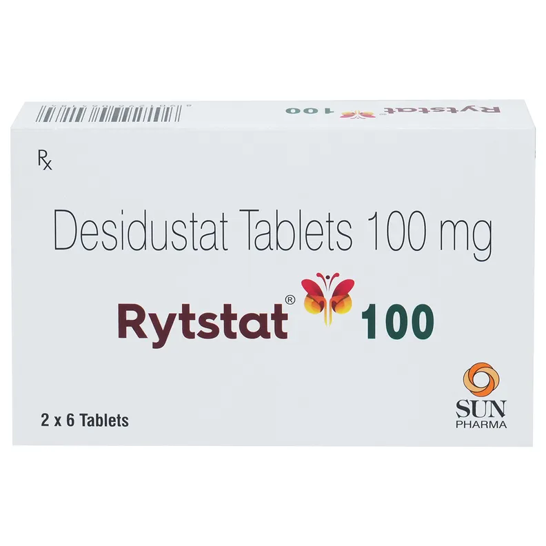 Rytstat 100mg Tablet