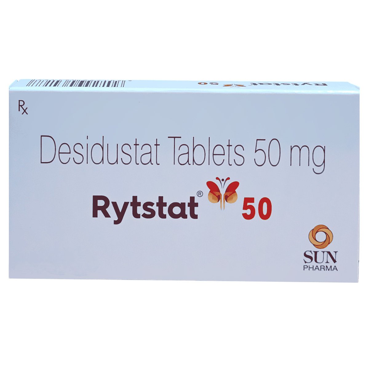 Rytstat 50mg Tablet 6's