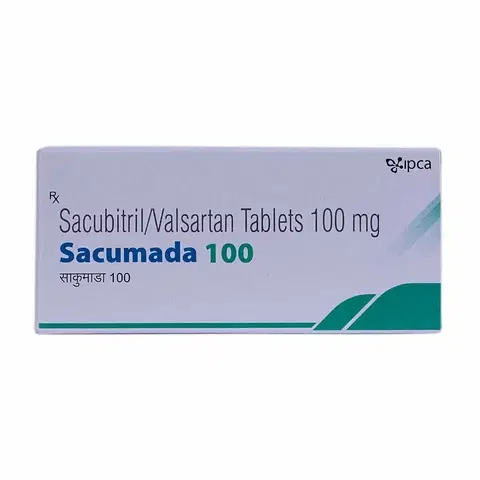 Sacumada 100mg Tablet