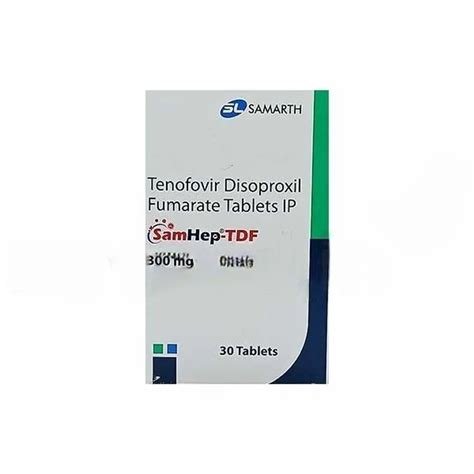 Samhep TDF 300mg Tablet