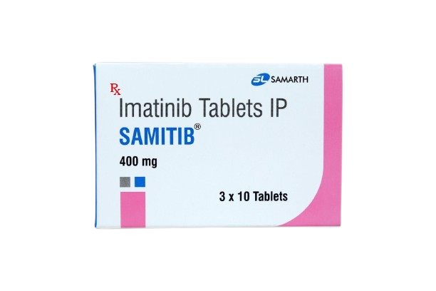 Samitib 400mg Tablet