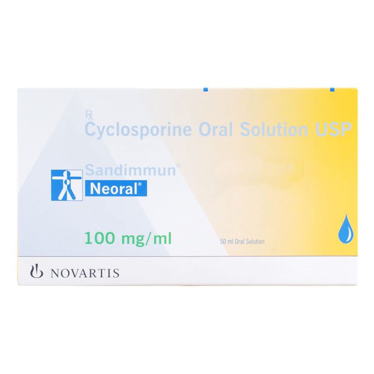 Sandimmun Neoral 100mg Oral Solution