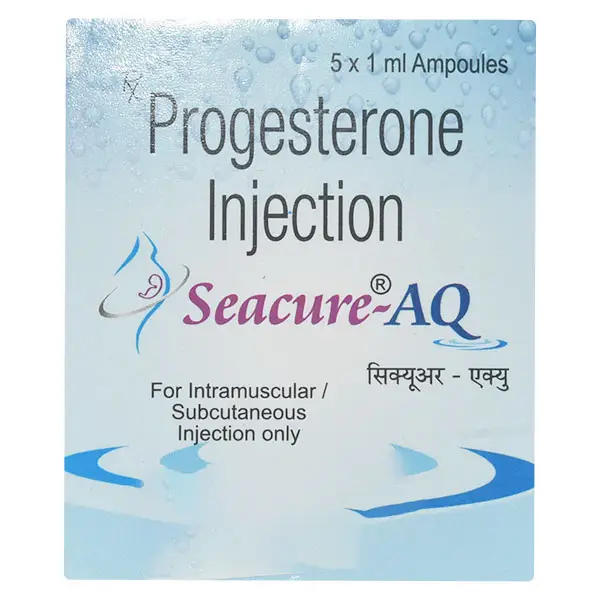 Seacure AQ 25mg Injection