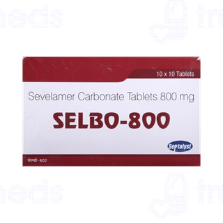 Selbo 800mg Tablet