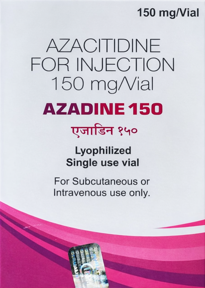 Azadine 150mg Injection