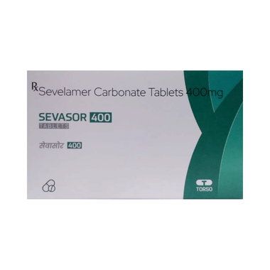 Sevasor 400 Tablet