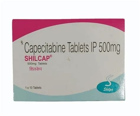Shilcap 500mg Tablet