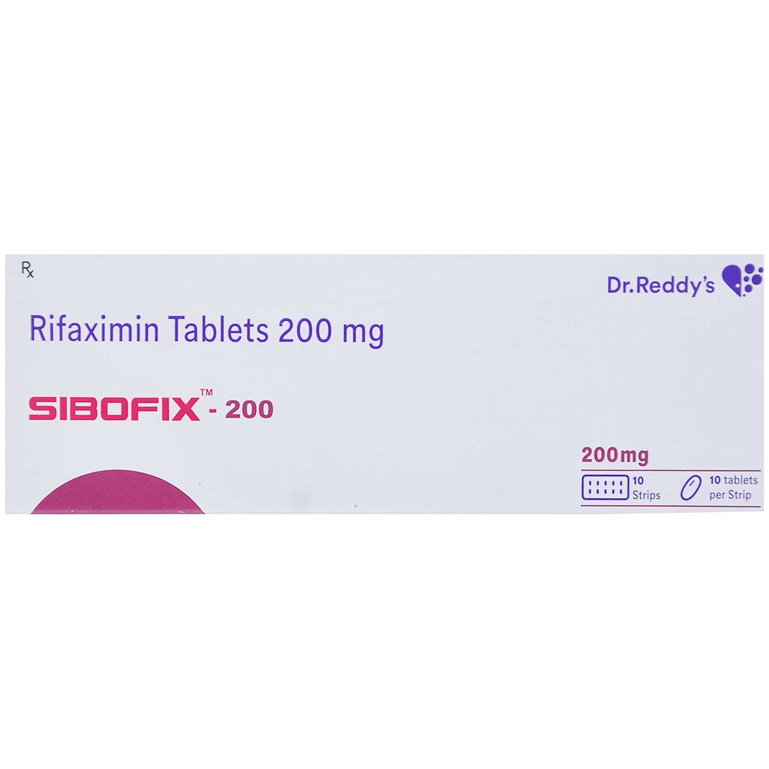 Sibofix 200mg Tablet