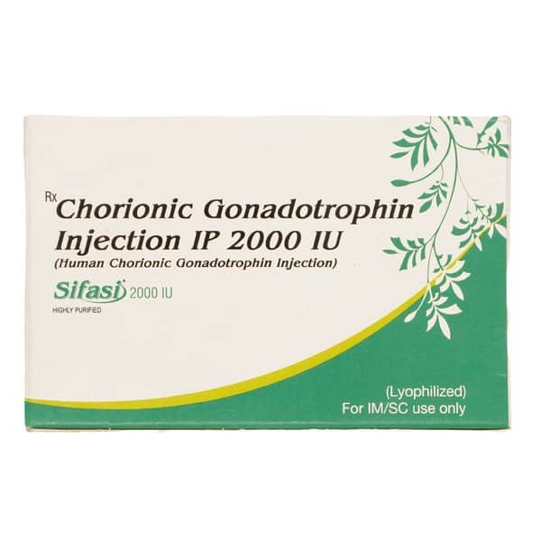 Sifasi 2000IU Injection