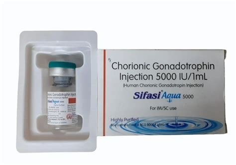 Sifasi Aqua 5000IU Injection