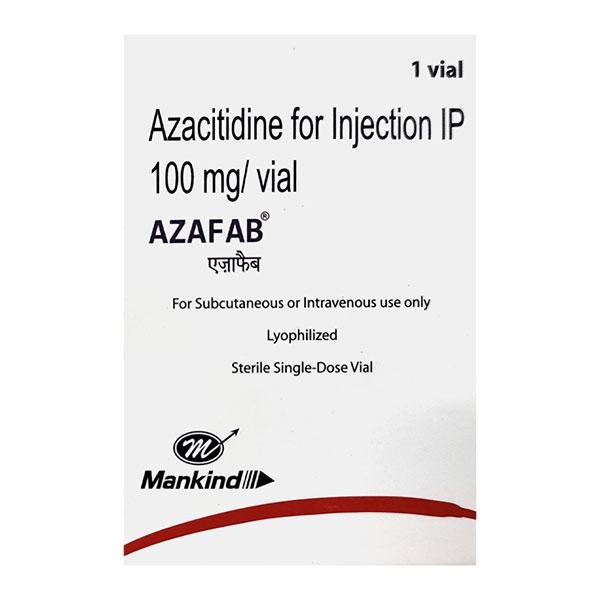 Azafab 100mg Injection