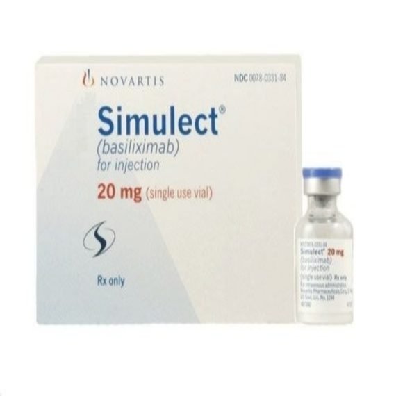Simulect 20mg Injection
