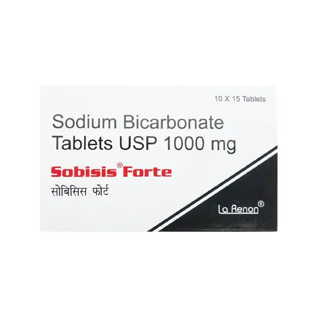Sobisis Forte 1000mg Tablet