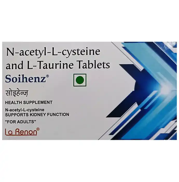 Soihenz Tablet