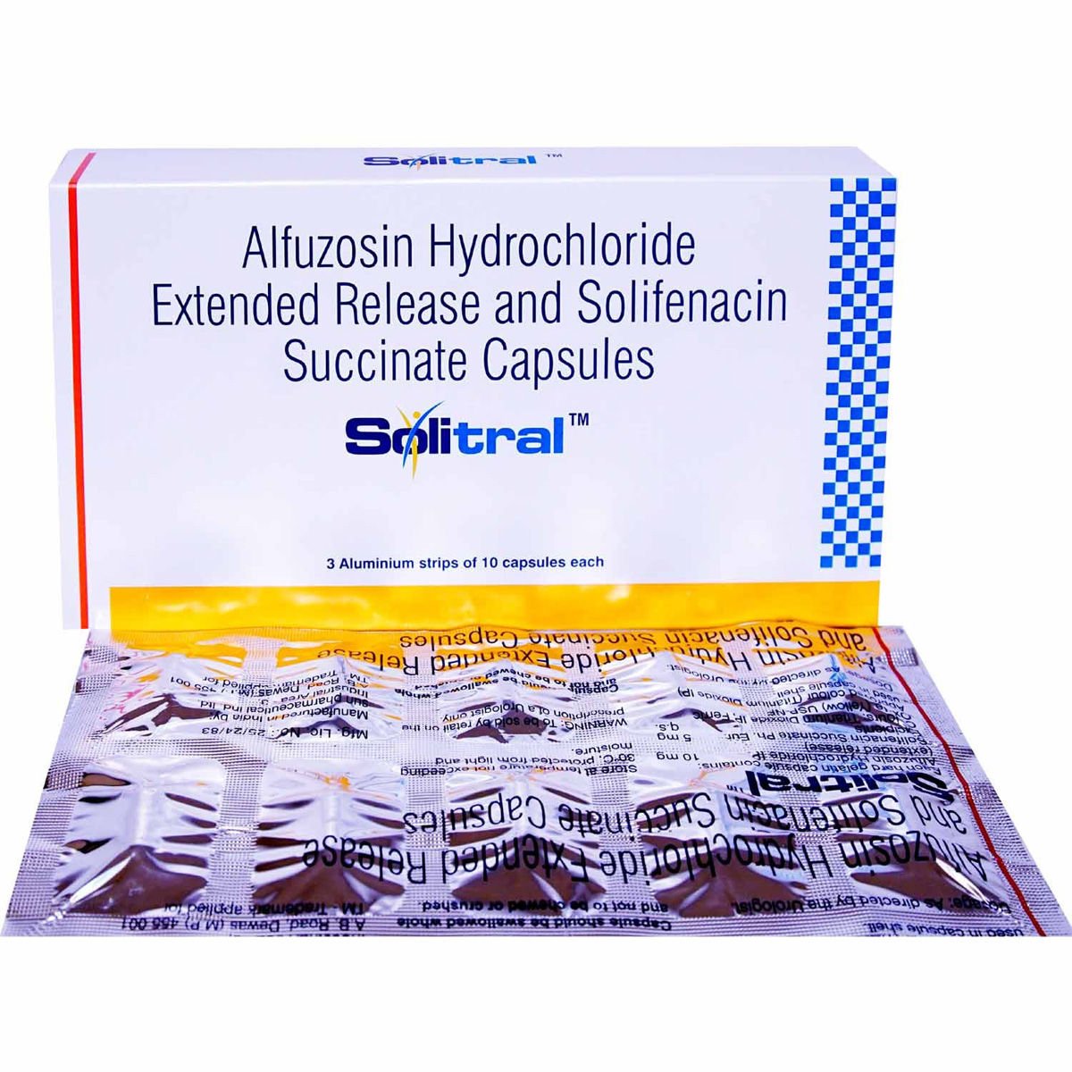 Solitral Capsule