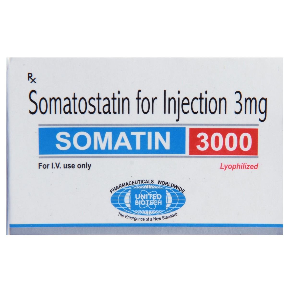 Somatin 3000 Injection