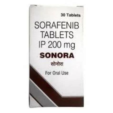 Sonora 200mg Tablet 30's