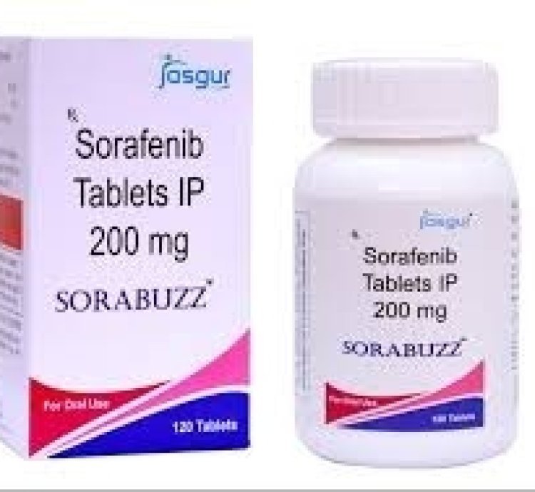 Sorabuzz 200mg Tablet