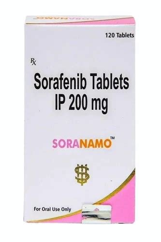 Soranamo 200mg Tablet